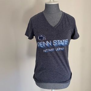 Penn State V- neck Cotton T-shirt (worn once)